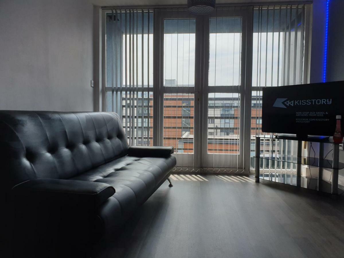 Shandon Apt Apartment Liverpool Bagian luar foto